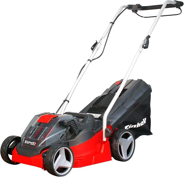 Cortador de Grama Einhell GE-CM 33 Li Solo