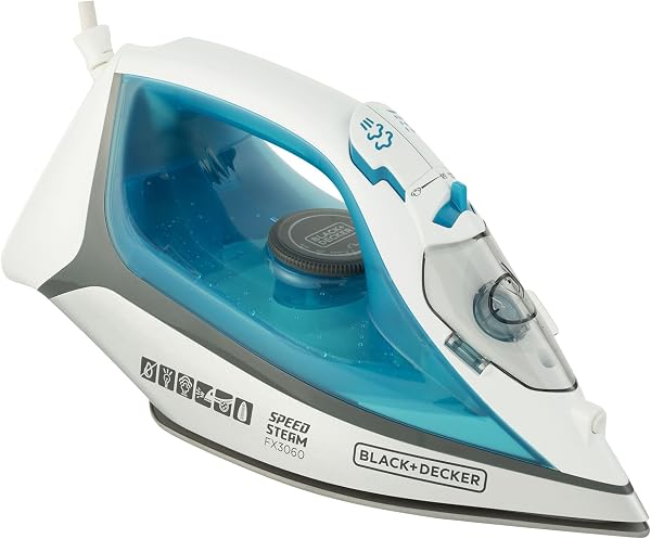 Ferro de Passar Black Decker FX3060