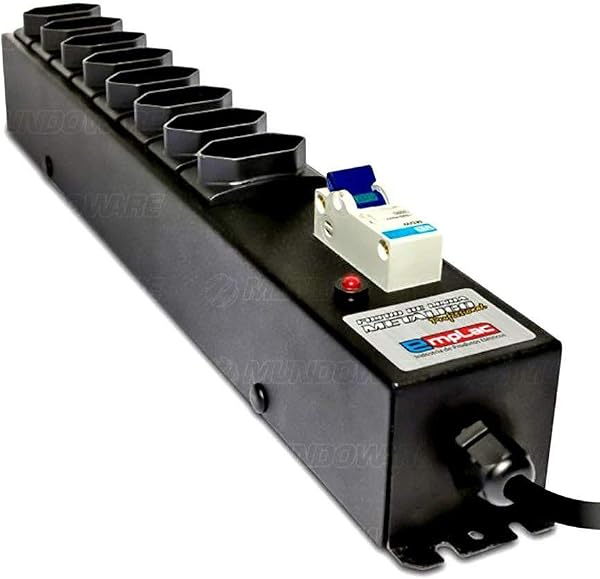 Filtro de Linha Emplac 20A