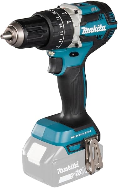 Furadeira de Impacto Makita DHP484Z