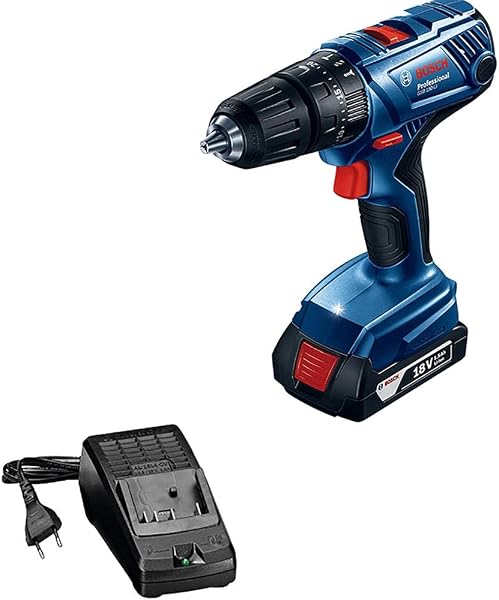 Furadeira e Parafusadeira Bosch GSB 180-LI