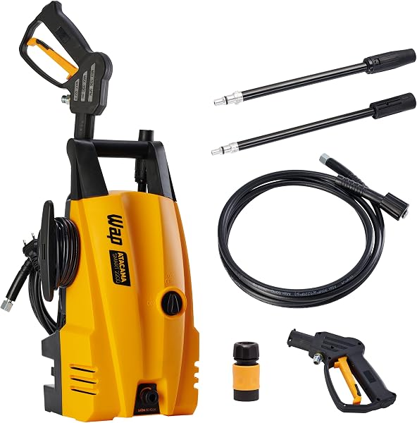 Lavadora de Alta Pressão WAP Atacama Smart 2200