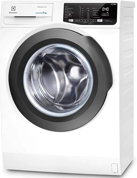 Máquina de Lavar Electrolux Premium Care