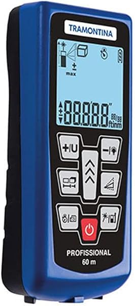 Medidor a Laser Tramontina 43151360