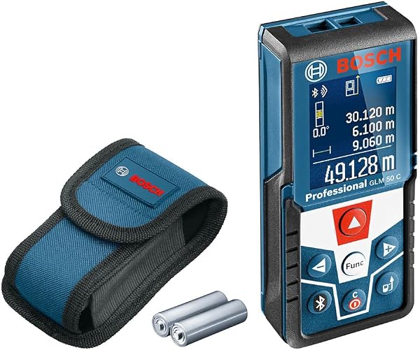 Trena Laser Bosch GLM 50 C