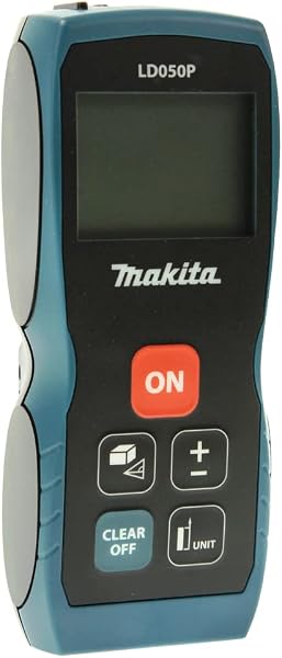 Trena Laser Makita LD050P