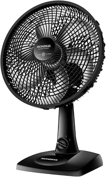 Melhores Ventiladores de Mesa
