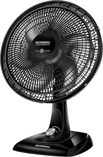 Ventilador Super Power 40cm, Mondial