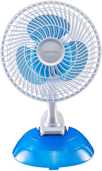 Ventisol Ventilador de Mesa Mini, 20cm