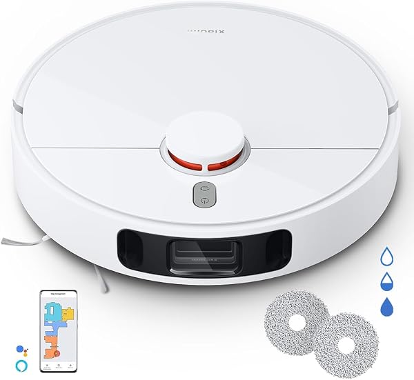 Xiaomi Robot Vacuum S10+