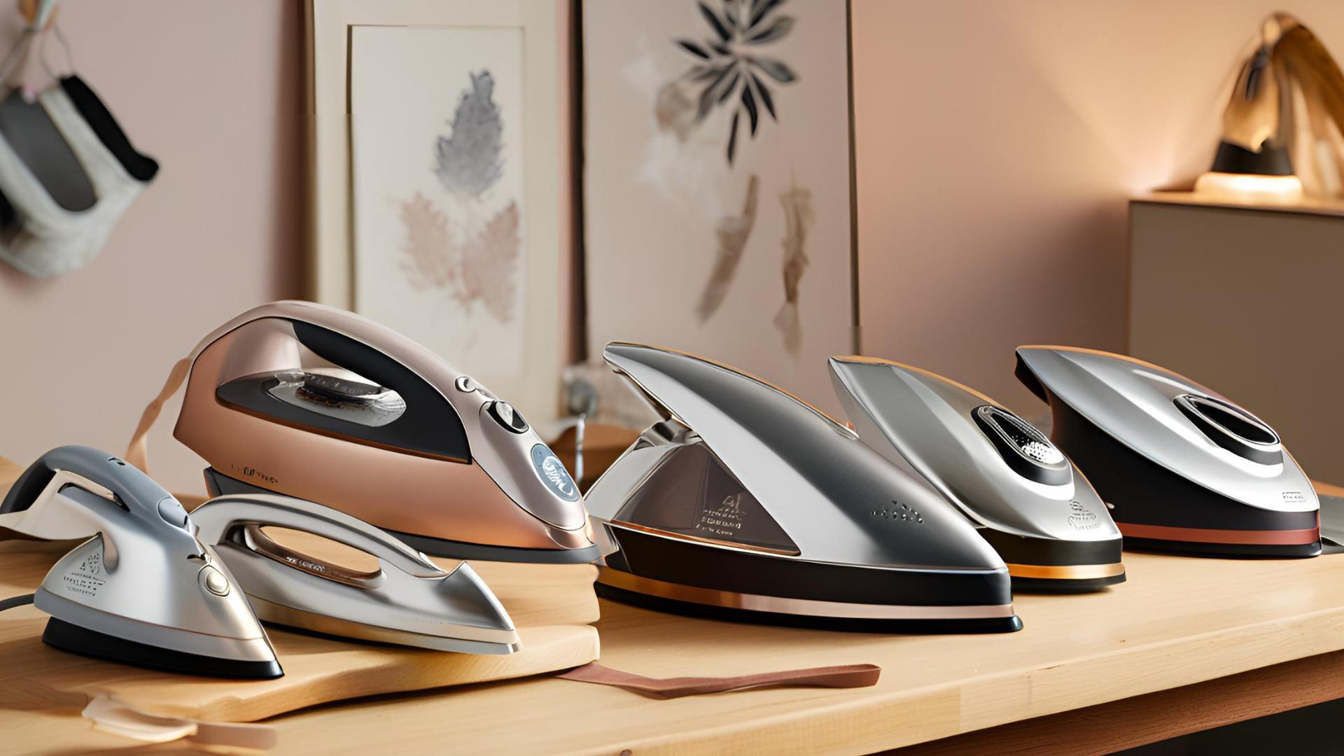 10 Melhores Ferros de Passar Roupa: Qual é o melhor?